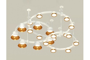 Подвесная люстра Ambrella XR XR92212001