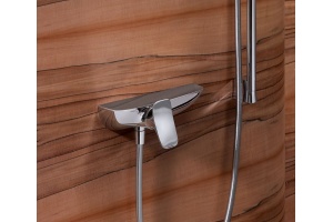 Смеситель для душа Kludi Ambienta хром (537100575) - 3