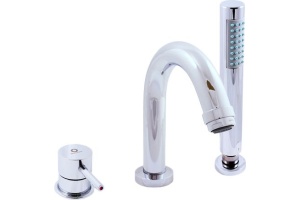 Смеситель для ванны Rav Slezak Sena хром (SE962.5Y)