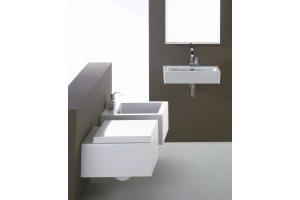 Чаша для подвесного унитаза Simas Frozen белый, без сиденья (FZ18) - 3