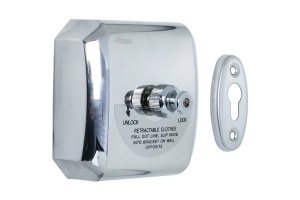 Сушилка для белья Fixsen Hotel FX-31025 вытяжная, 3 м