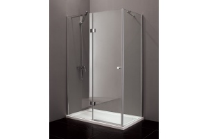 Душевой уголок Cezares Verona AH1 100/90 P Cr L - 3
