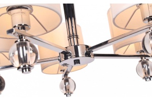 Люстра на штанге Escada Belief 667/5P - 2