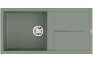 Мойка кухонная Omoikiri Sumi Artceramic/wind green (4997111)
