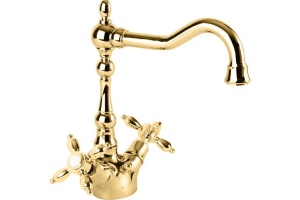 Смеситель Cezares Atlantis Nostalgia LS2 A 03/24 для раковины