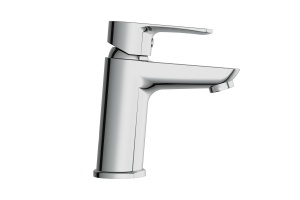 Смеситель Cersanit Cersania для раковины, хром 63030 - 2