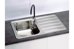 Мойка кухонная Alveus Zoom Maxim 20 - 2