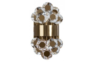 Накладной светильник Divinare Amalthea 7202/17 AP-2