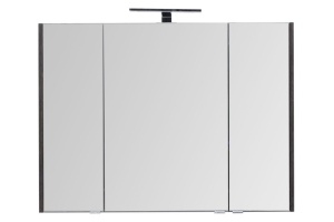 Зеркало-шкаф Aquanet  100.5 см (00200911) - 3