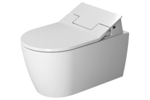 Унитаз подвесной Duravit Me by Starck без крышки, белый (2529590000)