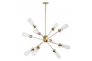 Люстра на штанге Lightstar Crotone 690103