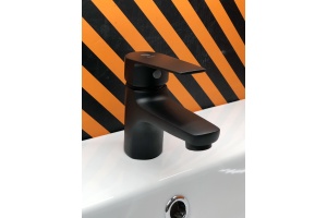 Смеситель Orange Loop для раковины M26-021B - 2