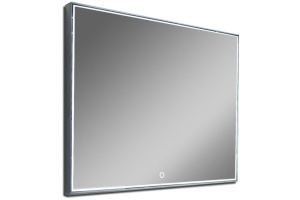 Зеркало Misty Стайл 100х70 с подсветкой - 3