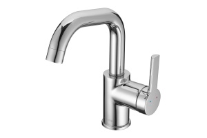 Swedbe Diana Высокий смеситель для раковины 1011