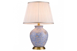 Настольная лампа декоративная Lucia Tucci Harrods Harrods T937.1