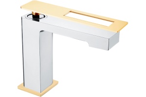 Смеситель Boheme Q 141-CRG для раковины