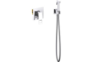 Гигиенический душ Timo Briana 7189/00SM со смесителем - 2
