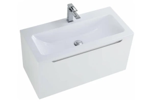 Тумба под раковину BelBagno Etna 80 белый - 3