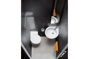 Подвесная раковина Hatria YOU&ME (Y0H601) - 3