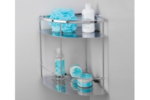 Полка Wasserkraft K-522 угловая - 3