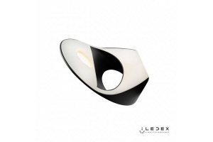 Накладной светильник iLedex Light Flux ZD8152-6W BK - 2