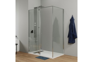 Душевой уголок Allen Brau Fantasy 3.11001-00 90х90