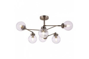 Потолочная люстра Freya Daisy FR5041PL-06BS