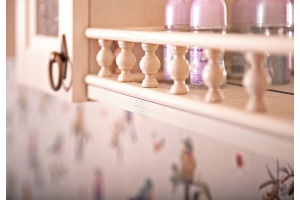 Декоративный элемент Бриклаер Кантри 85 бежевый дуб - 3