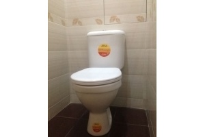 Чаша для напольного унитаза Jika Lyra белый, без сиденья (8.2423.4.000.242.9) - 3