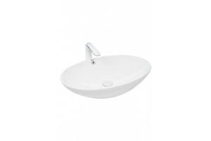 Раковина накладная Weltwasser WW ELBACH 3077 62.5 белый (10000004564)