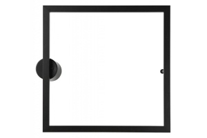 Настенный светодиодный светильник Odeon Light Omen 4385/18WL