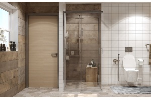 Душевой уголок Ambassador Queen 11011104 90x90 - 3