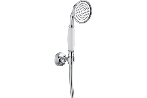 Душевая лейка Cezares Liberty хром (LIBERTY-F-KD-01)