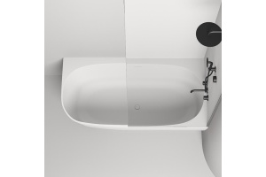 Salini SOFIA Corner R Ванна угловая правая 1700х850х590мм, дон кл 