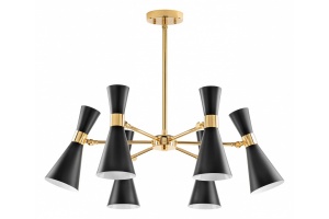 Люстра на штанге Lightstar Dumo 816067