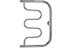 Водяной полотенцесушитель Terminus Фокстрот 600x400 Хром - 2