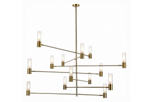 Люстра на штанге ST-Luce Vitra SL1239.303.14