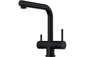 Смеситель для кухни Omoikiri Takamatsu графит (4994358)