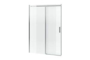 Душевая дверь Excellent Rols 120 хром