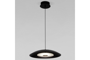 Подвесной светильник Eurosvet Kontur 90328/1 черный - 2
