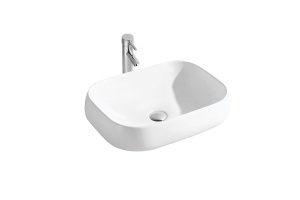 AQ5526-00 раковина 560*420*140 для установки на столешницу