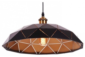 Подвесной светильник LUMINA DECO Grosetto LDP 8039-400 BK+MD