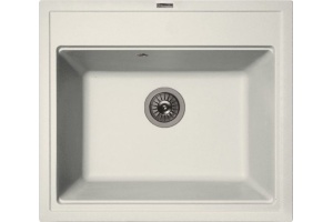 Мойка кухонная Florentina Липси 600 жасмин