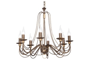 Подвесная люстра Vitaluce V1044 V1044/8