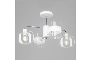 Люстра на штанге Citilux Бертон CL140140