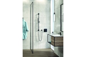 Смеситель для раковины Kludi Pure&Style 402903975 черный матовый - 2