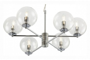 Подвесная люстра Citilux Галлен CL240161