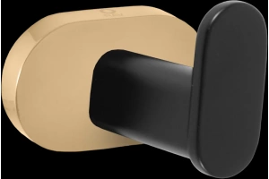 Крючок Rav Slezak Yukon черный - золото