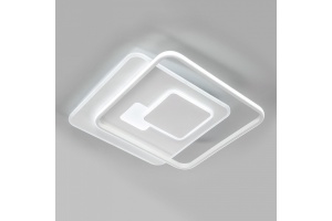 Накладной светильник Eurosvet Caroline 90255/1 белый - 2