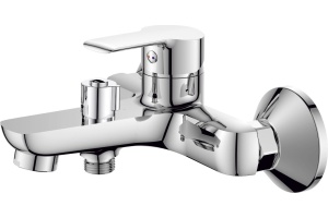 Смеситель для ванны RUSH Victoria (VI7135-44) - 2